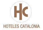 Diseño Grupo Actialia Clientes Hoteles Catalonia - Logo