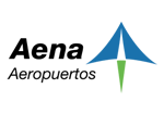 Diseño Grupo Actialia Clientes AENA Aeropuertos - Logo