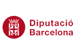 Diseño Grupo Actialia Clientes Diputació de Barcelona - Logo