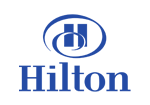 Diseño Grupo Actialia Clientes Hoteles Hilton - Logo